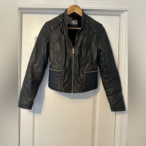 G by guess moto jacket
